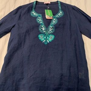Lily Pulitzer tunic